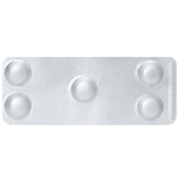 ccq 50mg tablet 5's